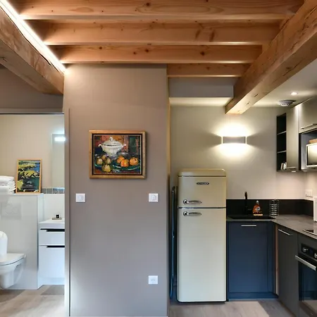 Apartment 3 - Seigneurie Fouquet - Miscou Le Palais